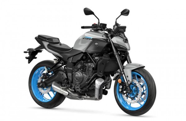 YAMAHA MT-07 Y-AMT サービスマニュアル 2025 Motocicleta Yamaha MT-07 Y-AMT 2025 - Motoboom.ro